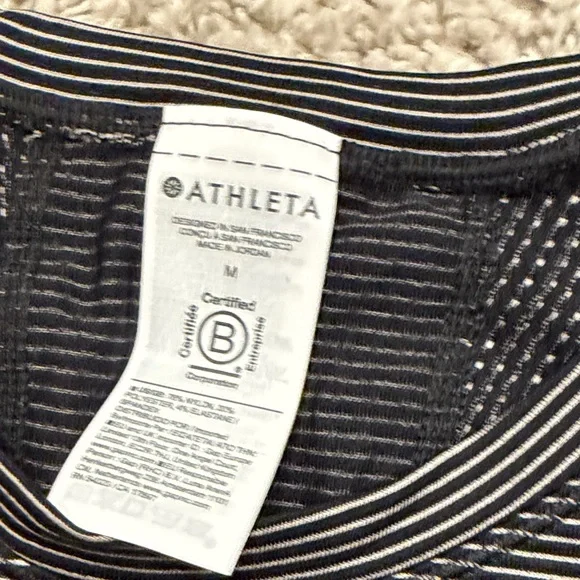 Athleta Momentum Seamless Long Sleeve Shirt - Picture 3 of 7
